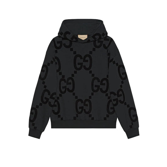 Gucci Felpa con Cappuccio