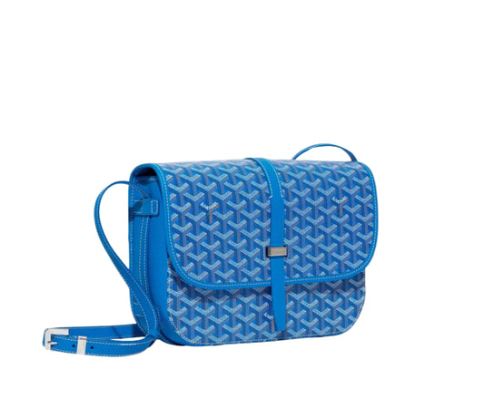 Goyard Belvedere MM Bag