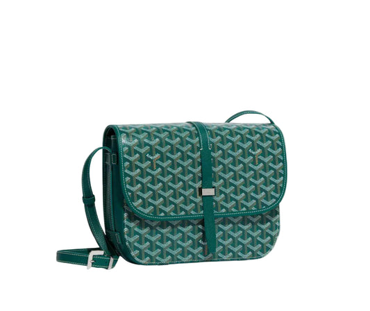 Goyard Belvedere MM Bag