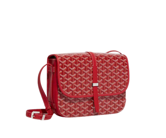 Goyard Belvedere MM Bag