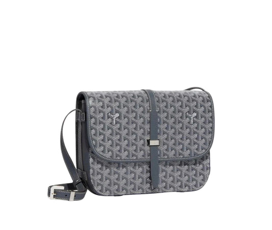 Goyard Belvedere MM Bag