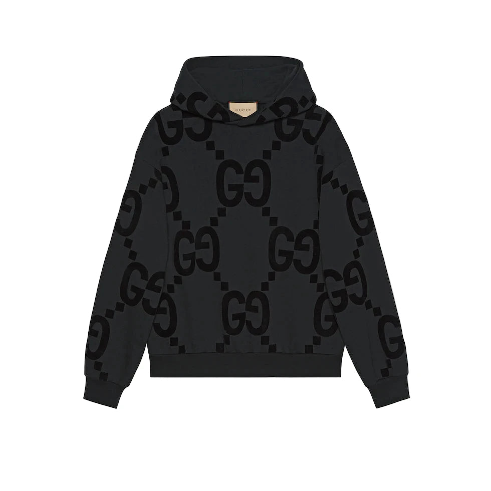 Gucci Felpa con Cappuccio