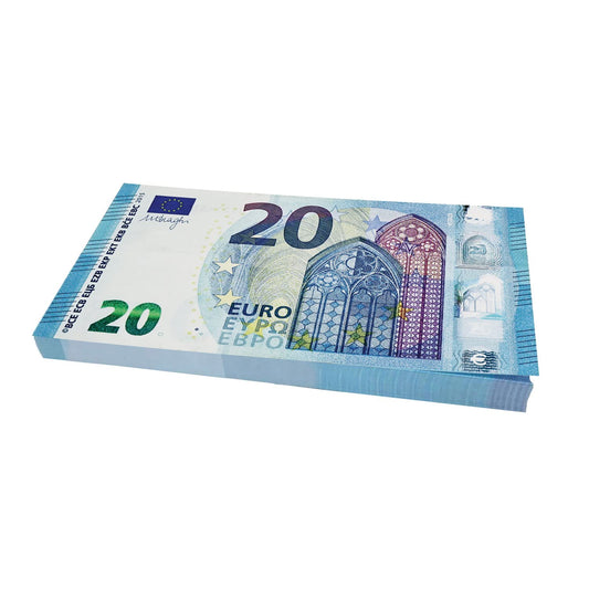 Banconota Copia 20€ Box 100