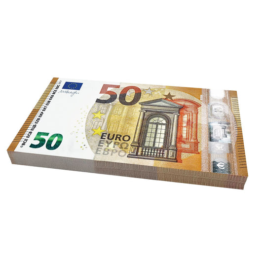 Banconota Copia 50€ Box 100